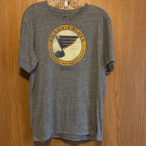 CCM Heather Gray T-Shirt